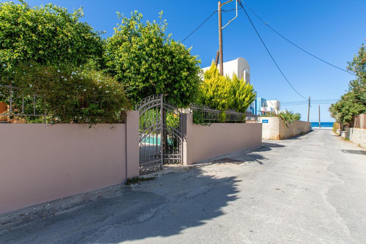 Rea'S Sea House Vila Kato Galatas Exterior foto