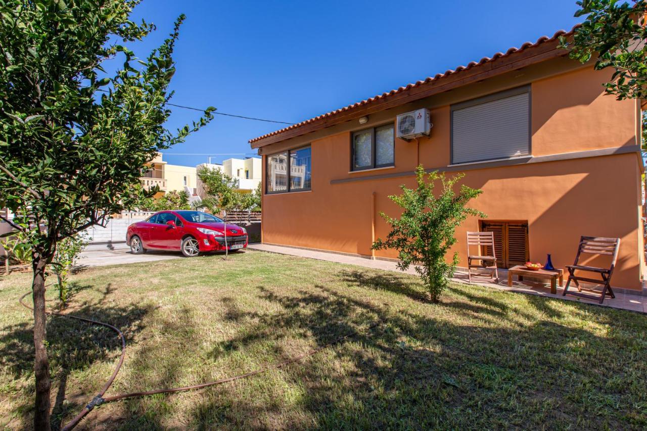 Rea'S Sea House Vila Kato Galatas Exterior foto