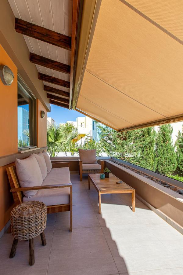 Rea'S Sea House Vila Kato Galatas Exterior foto