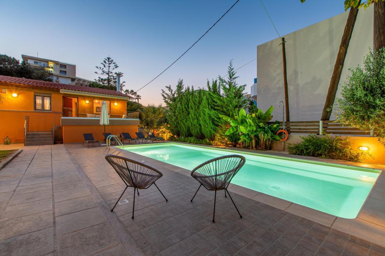 Rea'S Sea House Vila Kato Galatas Exterior foto