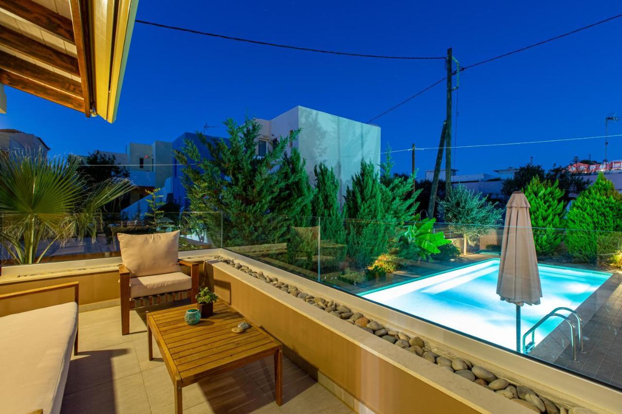 Rea'S Sea House Vila Kato Galatas Exterior foto
